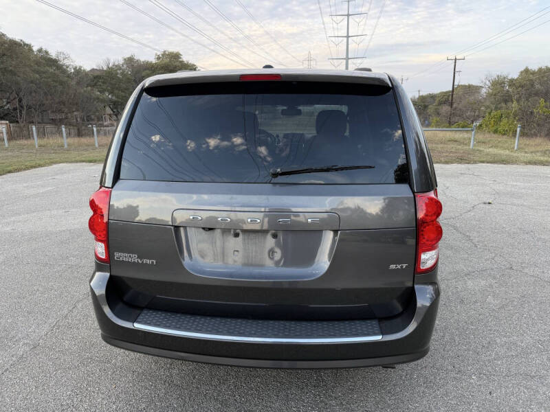 2020 Dodge Grand Caravan SXT