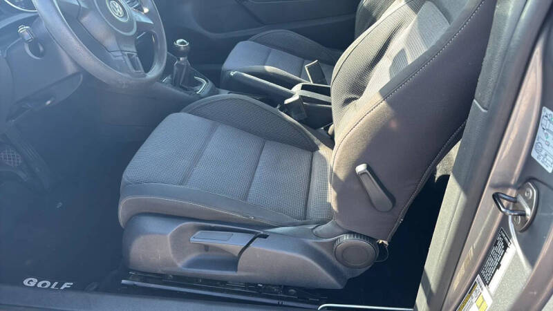 2012 Volkswagen Golf