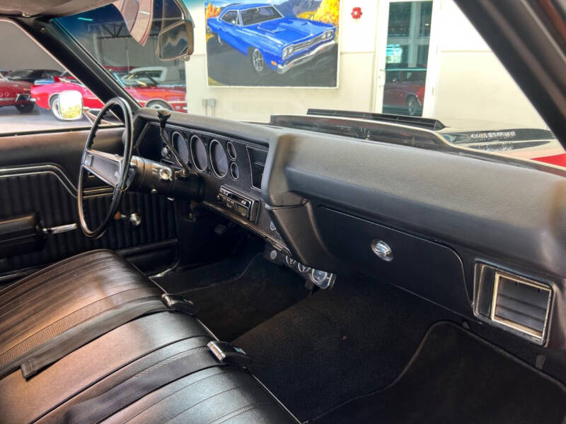 1970 Chevrolet Chevelle