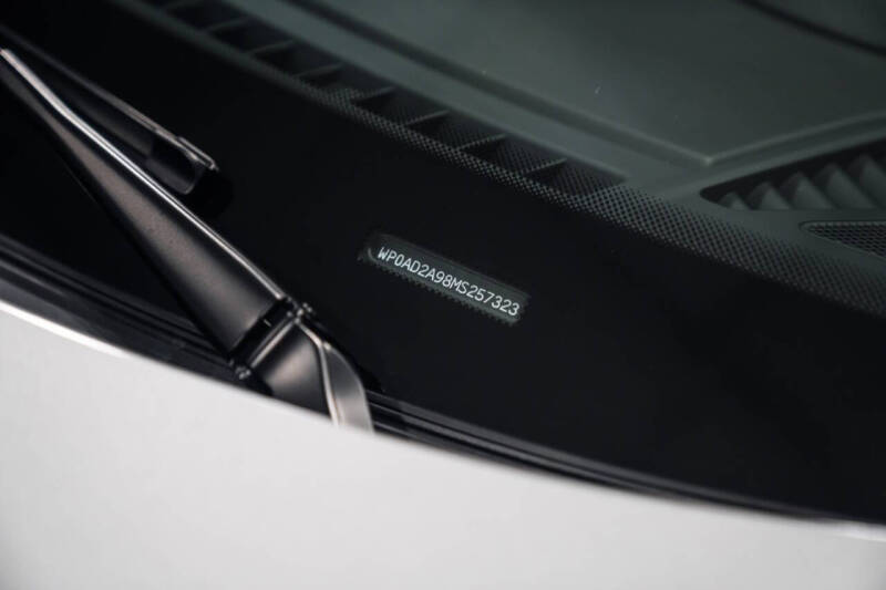 2021 Porsche 911 Turbo