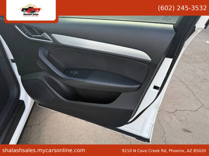 2015 Audi Q3 2.0T Premium Plus