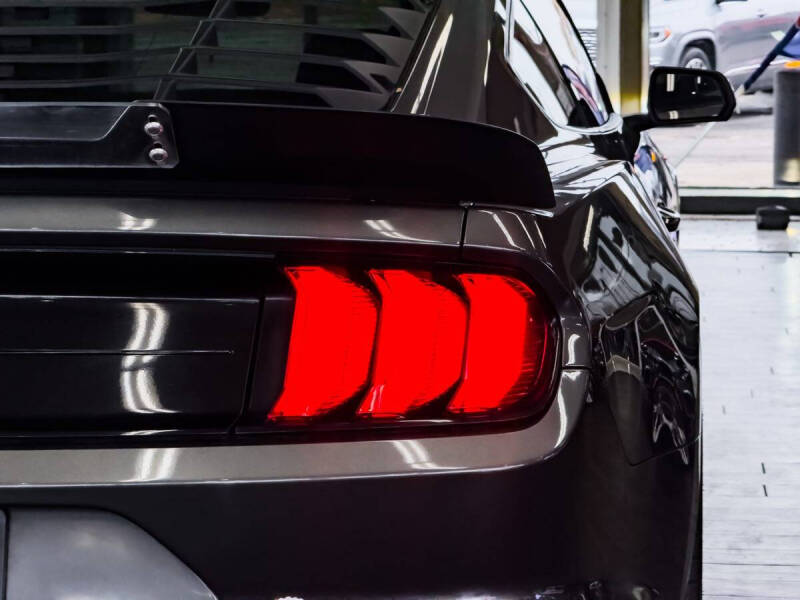 2020 Ford Mustang GT