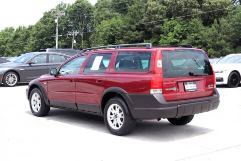 2004 Volvo XC70