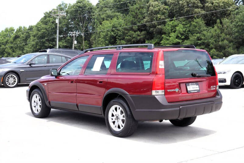 2004 Volvo XC70