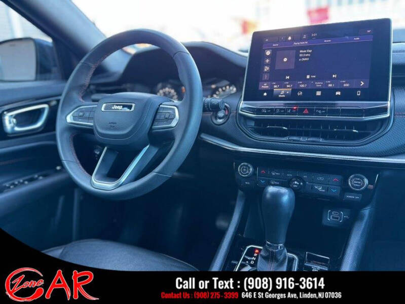 2023 Jeep Compass Trailhawk