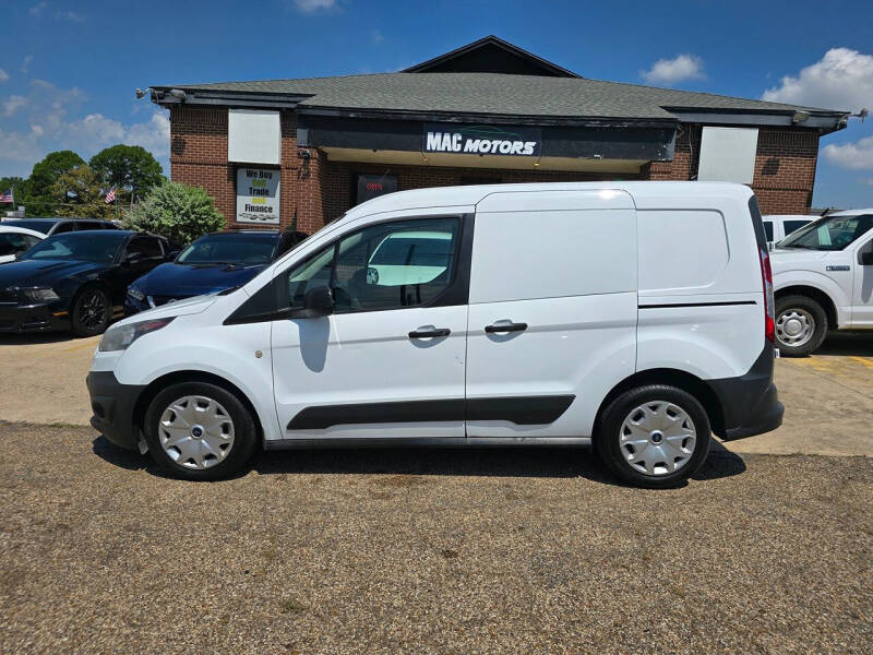 2018 Ford Transit Connect