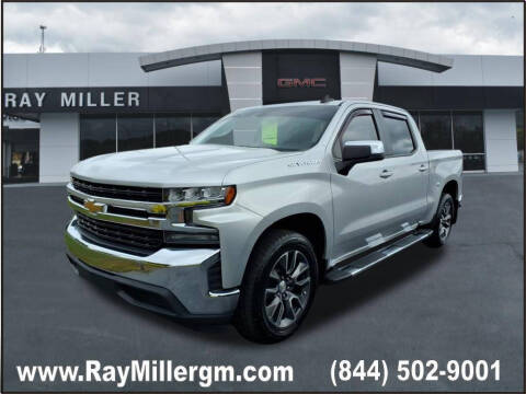 2020 Chevrolet Silverado 1500