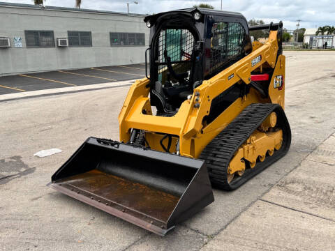 2022 Caterpillar 259d3