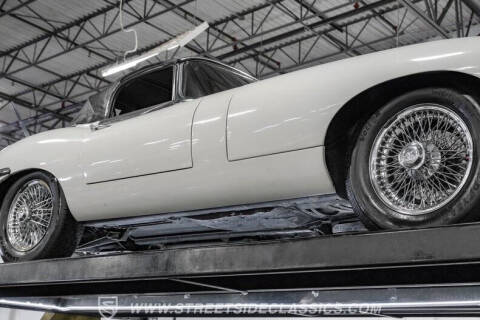 1969 Jaguar XK