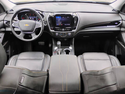 2020 Chevrolet Traverse LT Leather