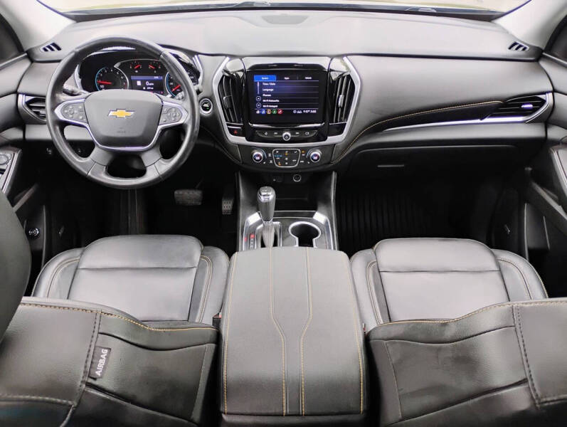 2020 Chevrolet Traverse LT Leather