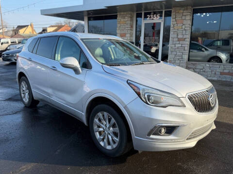 2017 Buick Envision Essence