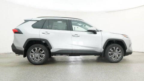 2025 Toyota RAV4 Hybrid Limited