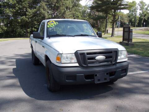 2006 Ford Ranger for sale at Your Choice Auto Sales in North Tonawanda NY