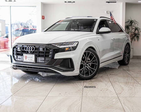 2022 Audi Q8