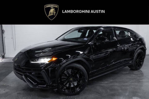 2023 Lamborghini Urus S