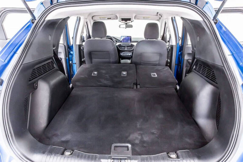 2021 Ford Escape Hybrid SE