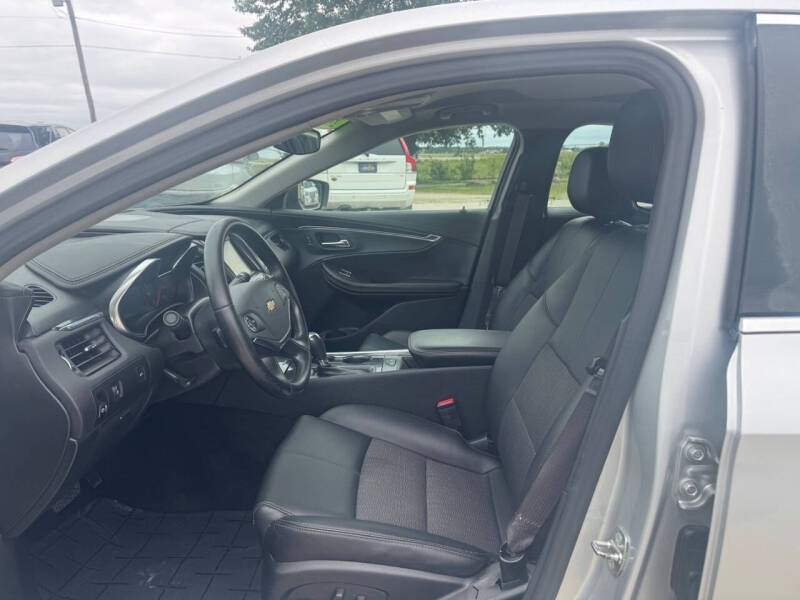 2017 Chevrolet Impala LT