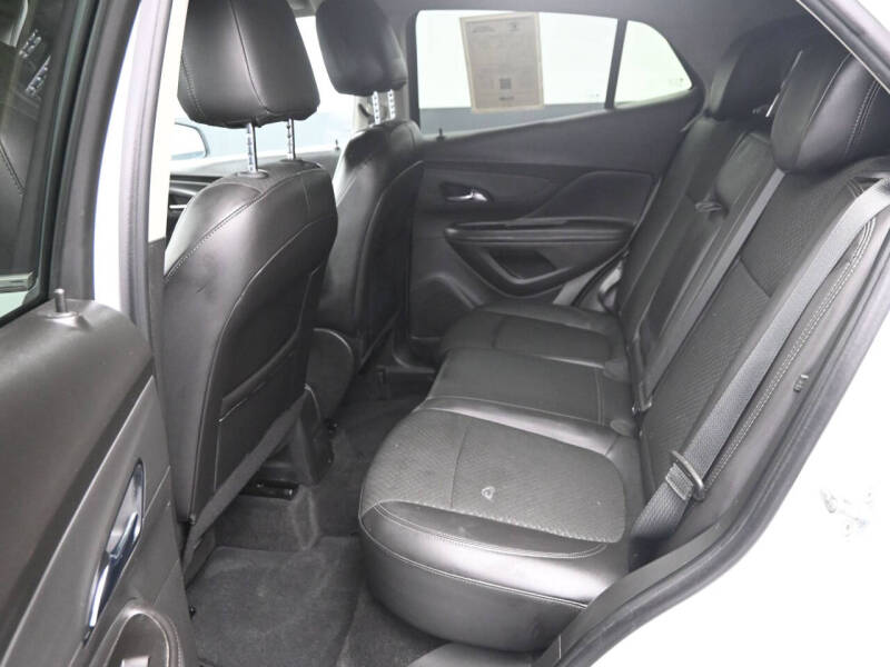 2021 Buick Encore Preferred