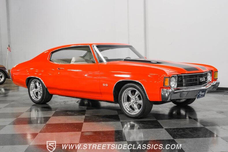 1972 Chevrolet Chevelle