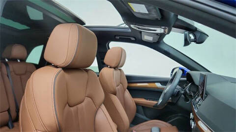 2024 Audi Q5 e quattro S line Prestg 55 TFSI