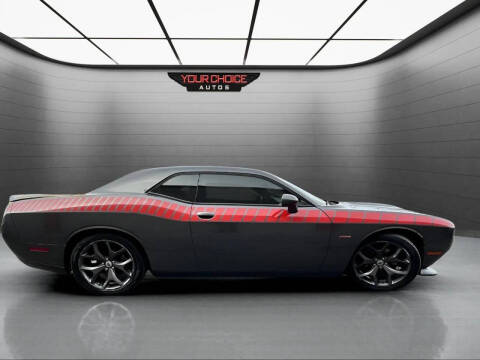 2019 Dodge Challenger R/T