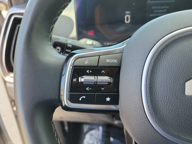 2025 Kia Sorento S