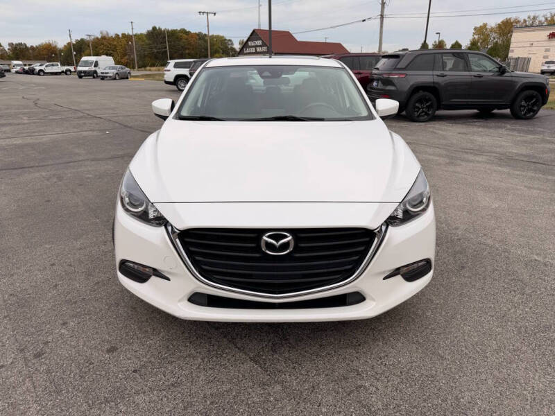 2017 Mazda MAZDA3 Touring