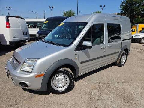 2011 Ford Transit Connect XLT