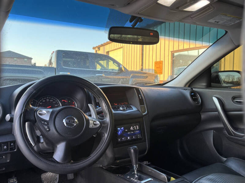 2011 Nissan Maxima 3.5 SV