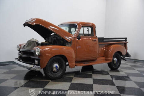 1954 Chevrolet 3100