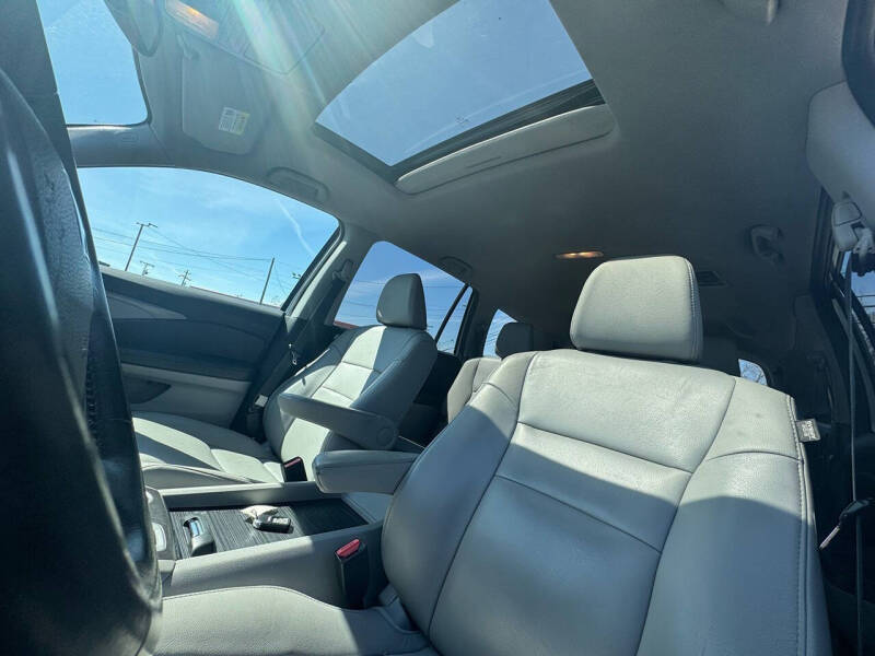 2016 Honda Pilot EX-L