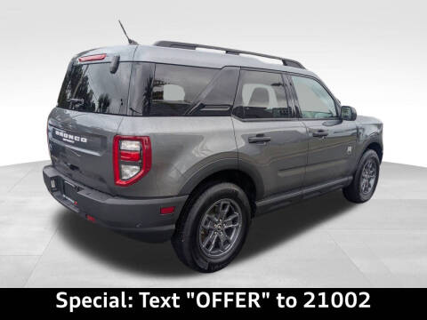 2024 Ford Bronco Sport Big Bend