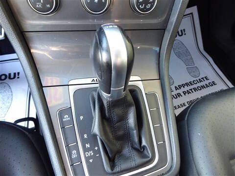 2017 Volkswagen Golf Alltrack