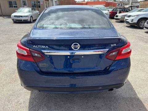2017 Nissan Altima 2.5