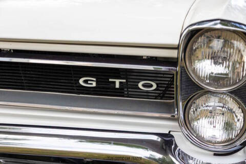 1965 Pontiac GTO