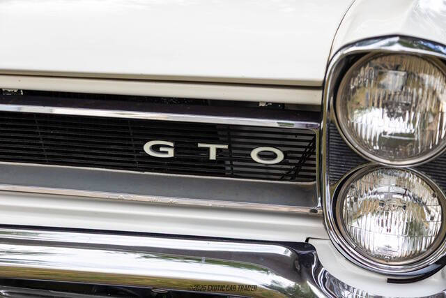 1965 Pontiac GTO