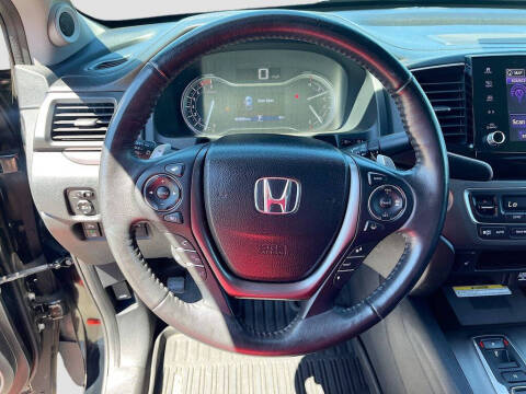 2023 Honda Ridgeline RTL-E