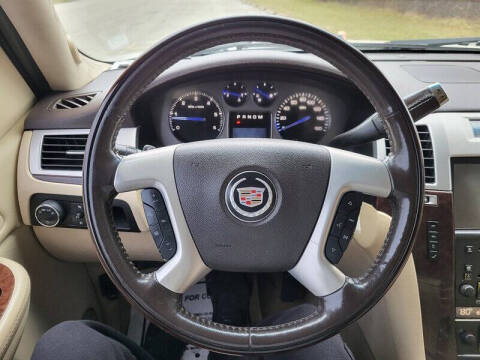 2008 Cadillac Escalade