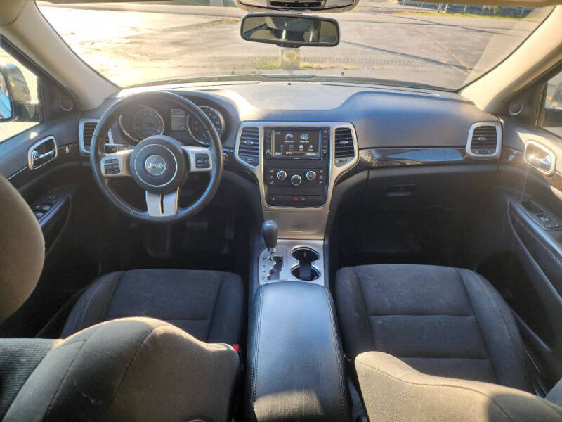 2013 Jeep Grand Cherokee Laredo