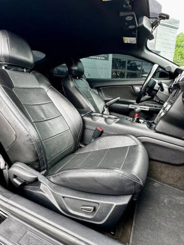 2016 Ford Mustang GT