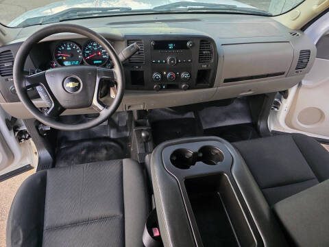 2013 Chevrolet Silverado 1500 Work Truck