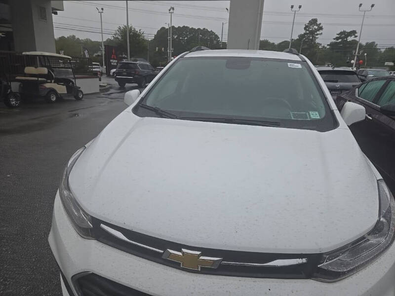 2022 Chevrolet Trax LT