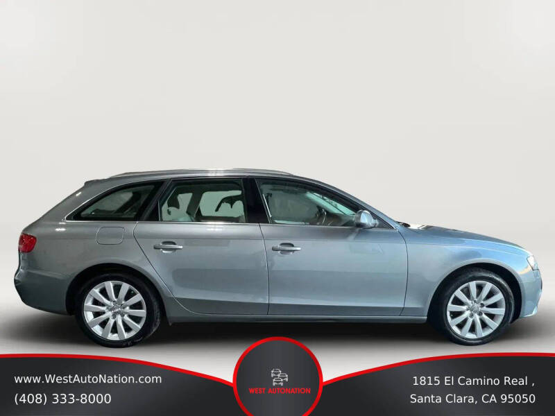 2011 Audi A4 2.0T quattro Avant Premium Plus
