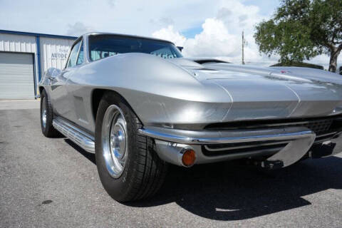 1967 Chevrolet Corvette