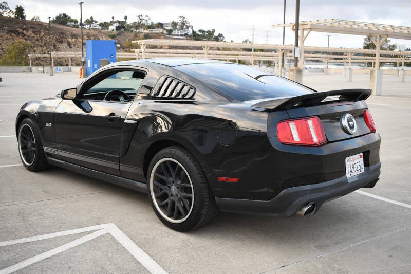 2012 Ford Mustang GT Premium