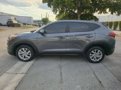 2019 Hyundai Tucson SE