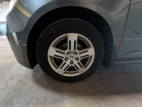 2011 Honda Odyssey Touring