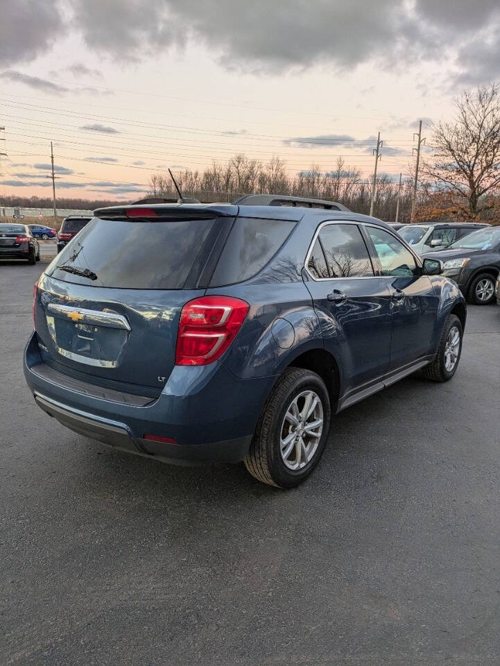 2017 Chevrolet Equinox for sale at Auto Emporium Of WNY in Ontario, NY