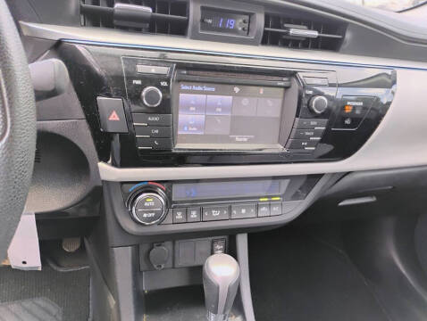 2014 Toyota Corolla LE